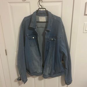 Five four Jean jacket